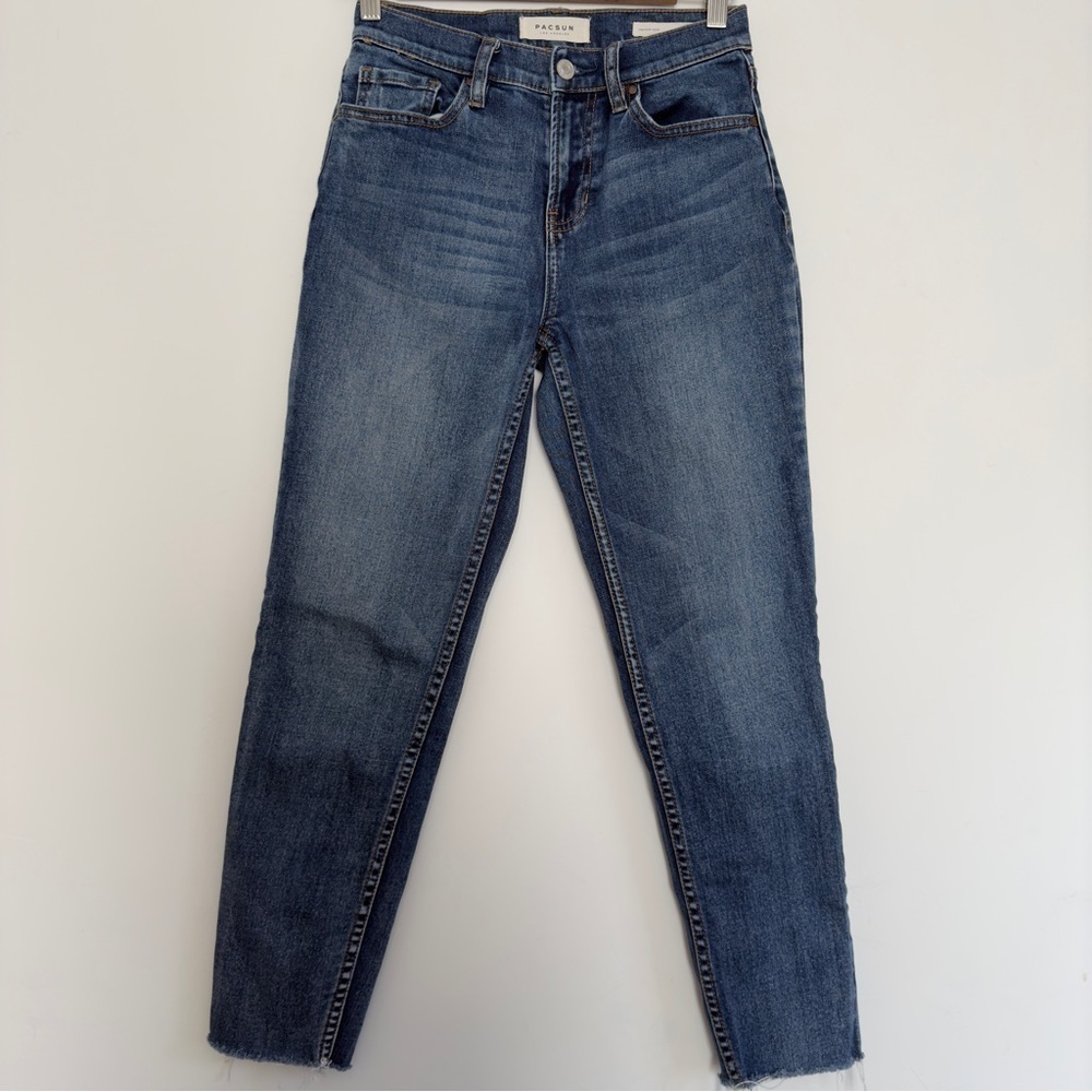 Pacsun Vintage Icon High-Rise jeans Size: 24